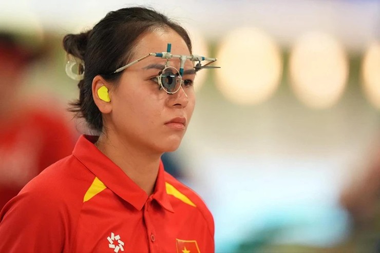 Đoàn Việt Nam dự Olympic 28/7: Thu Vinh hụt huy chương bắn súng đầy tiếc nuối - 11