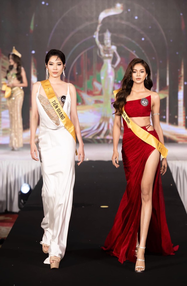 Chung kết cuộc thi Miss Grand Vietnam 2024 dự kiến diễn ra tại Phan Thiết, Bình Thuận vào tháng 10 tới. Người chiến thắng sẽ được kế nhiệm ngôi vị của Hoa hậu Lê Hoàng Phương và đại diện Việt Nam tranh tài ở Miss Grand International.