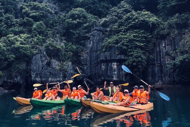 Việt Nam được bình chọn có trải nghiệm du lịch trên thuyền thú vị nhất thế giới