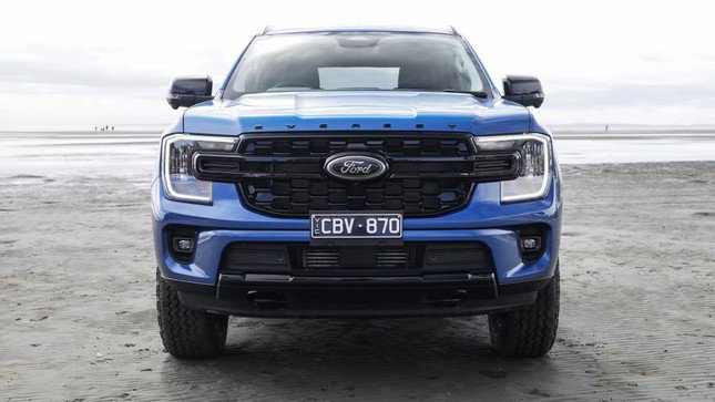 Lộ thông tin đầu tiên về Ford Ranger và Everest thế hệ tiếp theo - 4