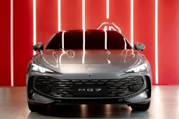 MG7 Trophy cập bến Việt Nam, sedan cỡ D giá rẻ nhất nhì phân khúc