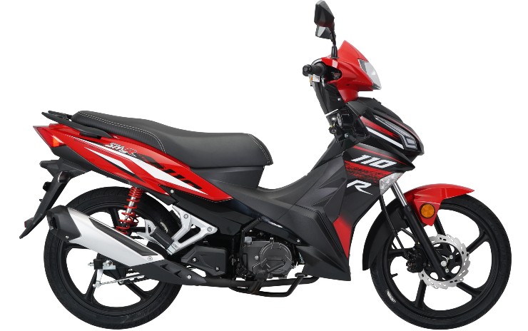 Xe số 2024 SM Sport 110R trình làng, giá 22,9 triệu đồng - 1