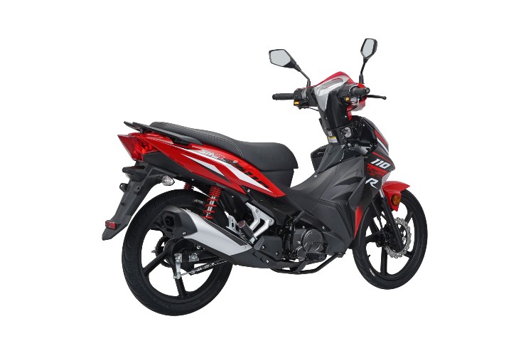 Xe số 2024 SM Sport 110R trình làng, giá 22,9 triệu đồng - 2