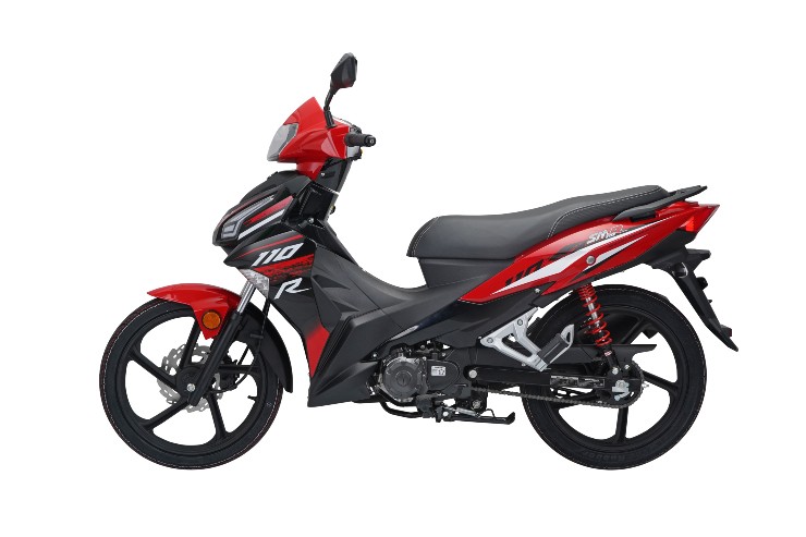 Xe số 2024 SM Sport 110R trình làng, giá 22,9 triệu đồng - 3