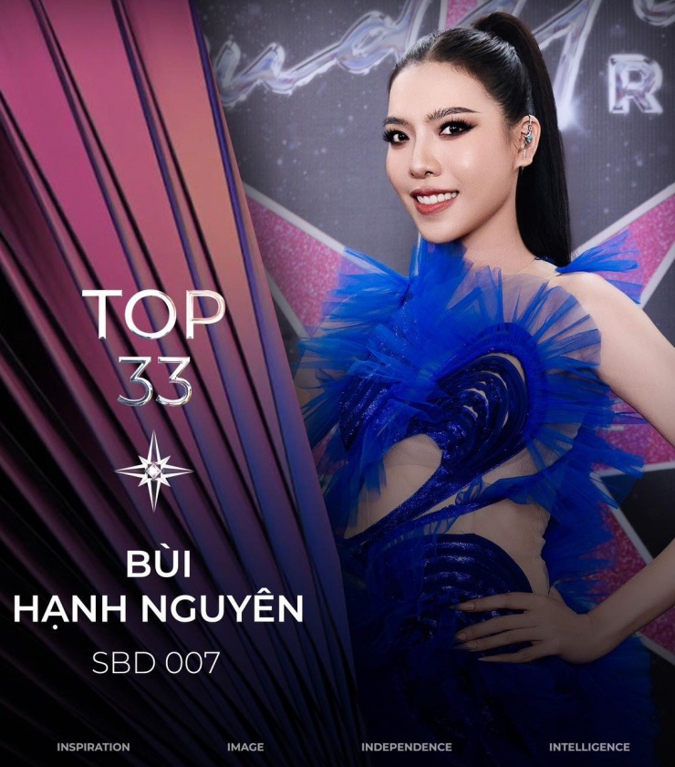 Bùi Hạnh Nguyên - SBD 007