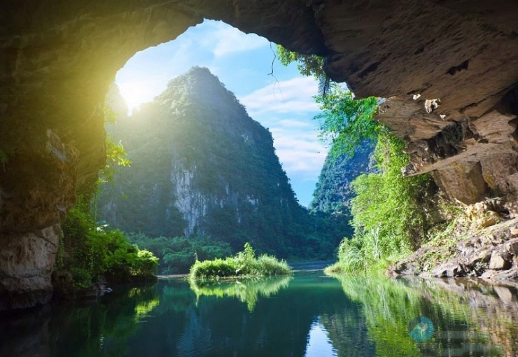 Đến Thung Nham, ngắm hang động kỳ bí, vườn chim lớn nhất miền Bắc