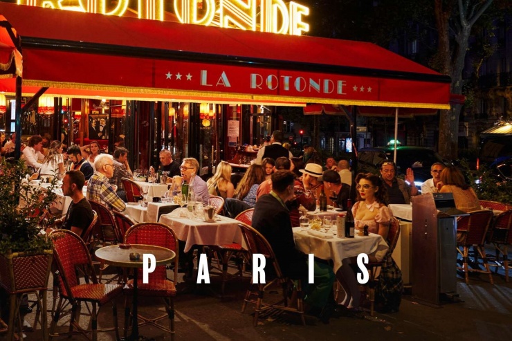 Một ngày hoàn hảo ở Paris theo góc nhìn của người dân địa phương - 1