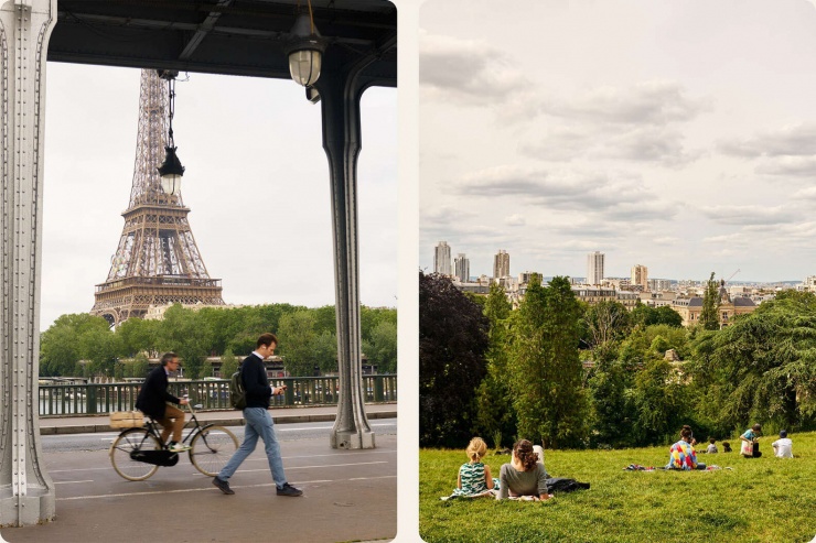 Một ngày hoàn hảo ở Paris theo góc nhìn của người dân địa phương - 2