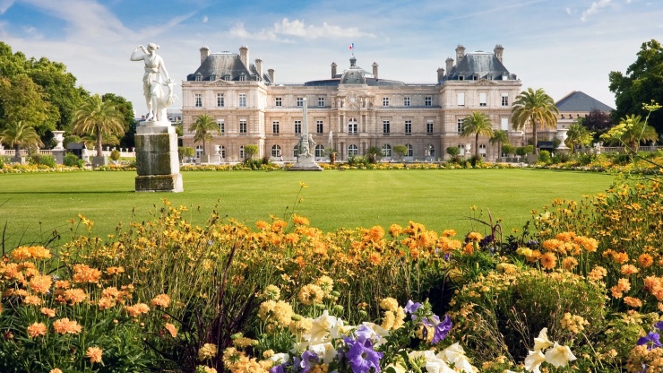 Jardin du Luxembourg