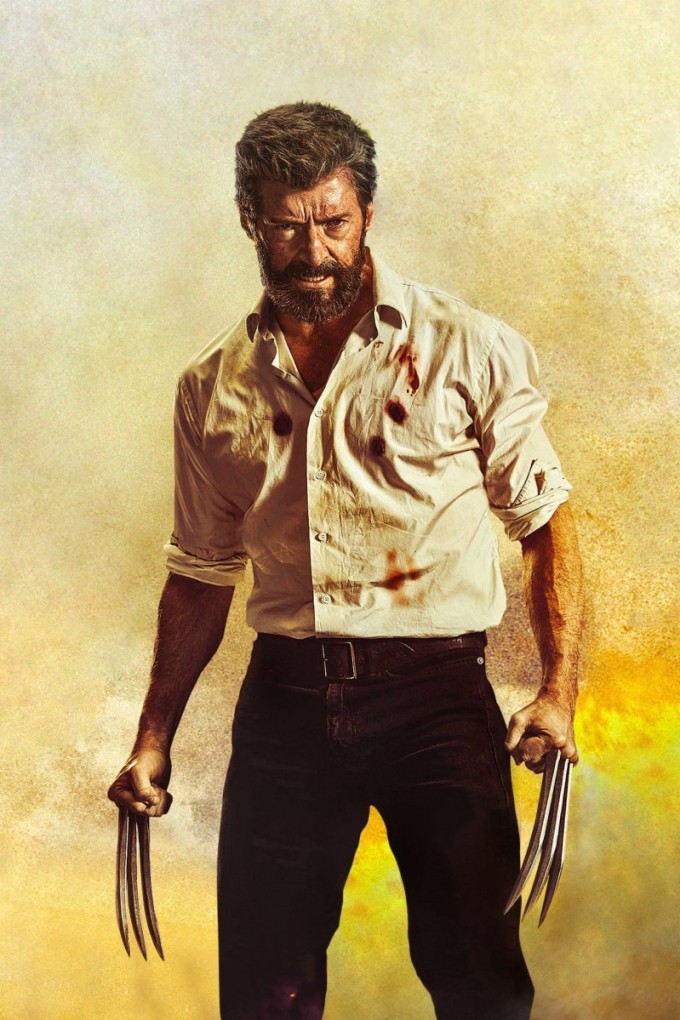 'Logan' ra mắt năm 2017 từng được lựa chọn làm lời từ biệt của tài tử Australia với vai diễn để đời. Ảnh: 20th Century Fox