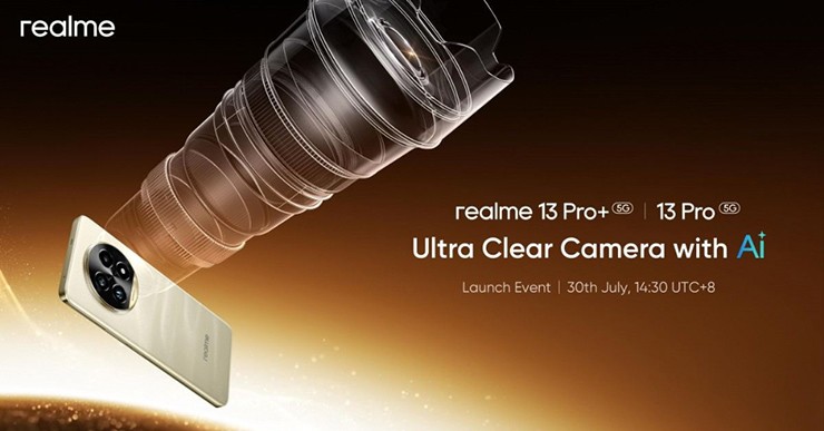 Realme 13 Pro và 13 Pro+ với camera đỉnh, giá chỉ từ 8 triệu đồng - 3