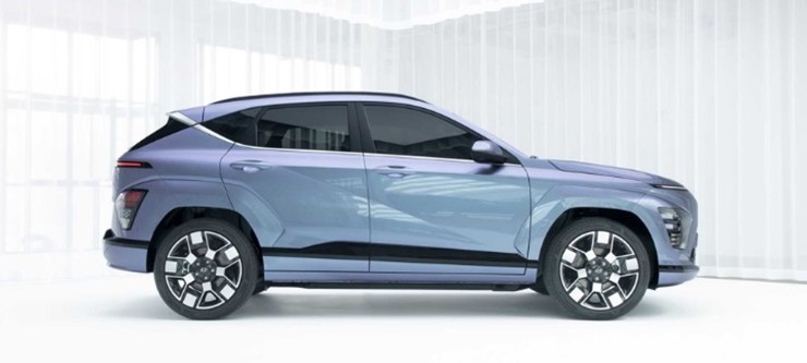 Hyundai Kona Electric chốt giá từ 778 triệu đồng, đối trọng của VinFast VF 6 - 4