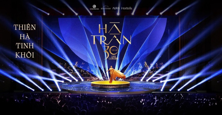 Live Concert của Hà Trần được chú ý trước khi bị hủy.