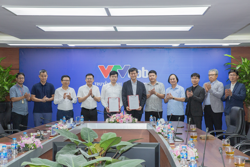 VTVcab và Fidelity Management Group ký kết hợp tác chiến lược