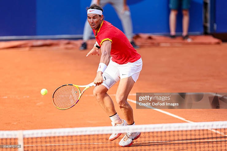 Nadal và nhiều tay vợt chỉ trích lịch trình ở Olympic