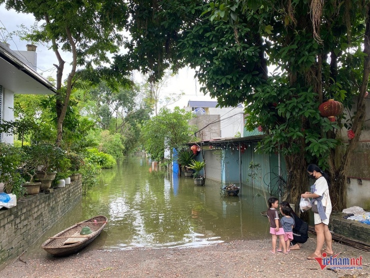 Lối vào thôn Nam Hài