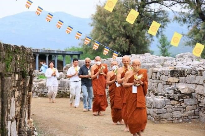 Tây Du Ký 1986: Thầy trò Đường Tăng đi Tây Trúc thỉnh kinh, vậy Tây Trúc nằm ở đâu? - 6