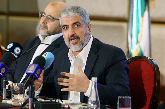 Ông Khaled Meshaal, cựu lãnh đạo chính trị Hamas, nổi lên như ứng viên tiềm năng nhất thay thế thủ lĩnh Haniyeh. Ảnh: Reuters