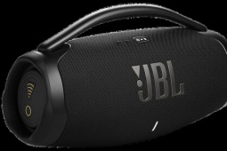 Loa di động JBL Boombox 3 có thêm bản Wi-Fi, pin tới 24 tiếng