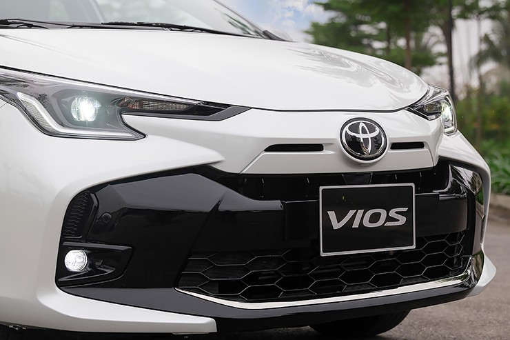 Giá xe Toyota Vios niêm yết và lăn bánh tháng 8/2024 - 6