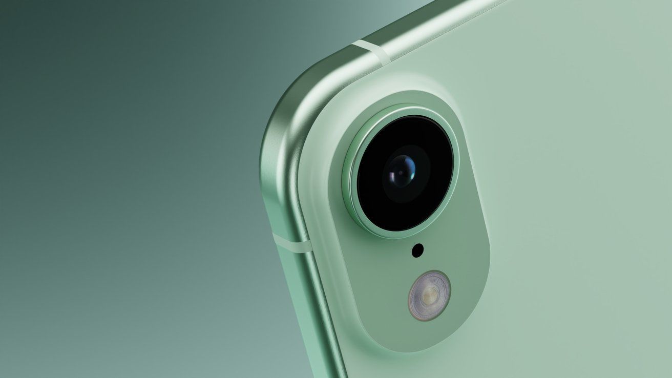 iPhone 17 Slim sẽ chỉ có camera sau đơn.