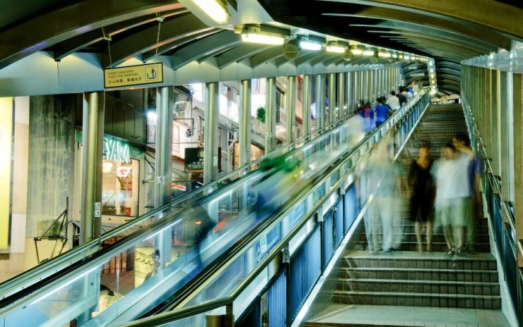 Cùng dạo quanh Hong Kong và sống lại những thước phim kinh điển - 2