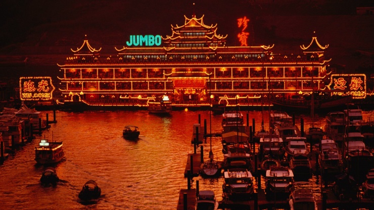 Cùng dạo quanh Hong Kong và sống lại những thước phim kinh điển - 6