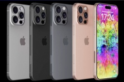 Toàn bộ cấu hình của bộ tứ iPhone 16 bị vén màn