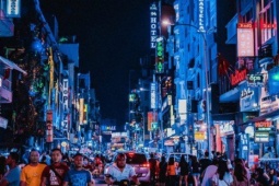 Du lịch Hà Nội, TPHCM 'hái ra tiền' 3 Hà Nội, TPHCM lọt top 10 thành phố rẻ nhất châu Á