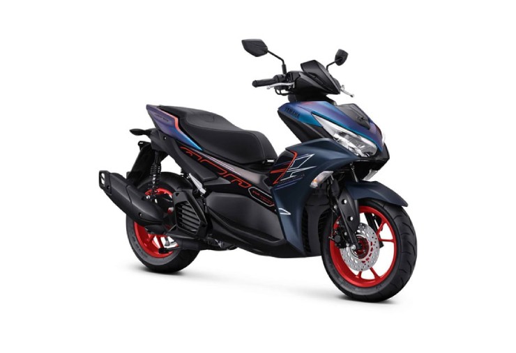 Xe ga mới Yamaha Aerox 155 ra mắt, giá từ 52 triệu đồng - 3