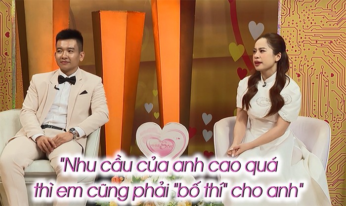 Chồng trẻ bất lực đập điện thoại khi vợ từ chối “yêu” - 6