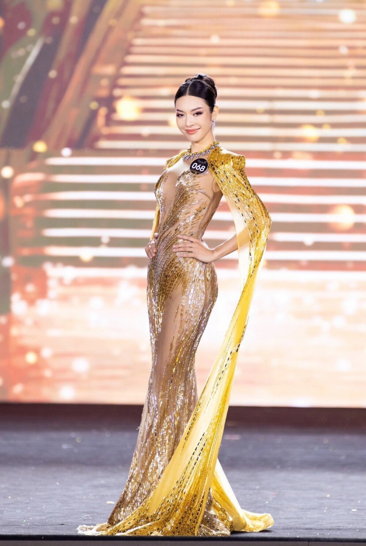 Bùi Lý Thiên Hương tố BTC Miss Grand Vietnam chèn ép thí sinh? - 2