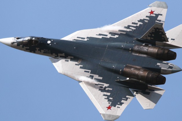 Tập đoàn Rostec: Tiêm kích F-16 không phải đối thủ của Su-35S và Su-57 - 2