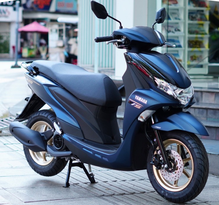 Giá Yamaha FreeGo đầu tháng 8/2024, giảm ngay 1,5 triệu đồng - 1