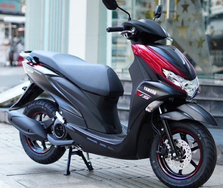 Giá Yamaha FreeGo đầu tháng 8/2024, giảm ngay 1,5 triệu đồng - 3