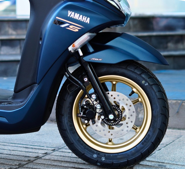 Giá Yamaha FreeGo đầu tháng 8/2024, giảm ngay 1,5 triệu đồng - 4