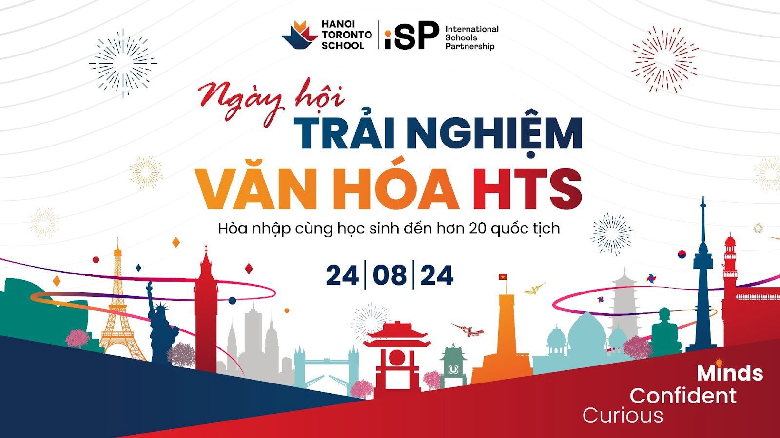 Trải nghiệm môi trường đoàn kết đa nền văn hóa tại Trường Hà Nội Toronto vào ngày 24/08/2024