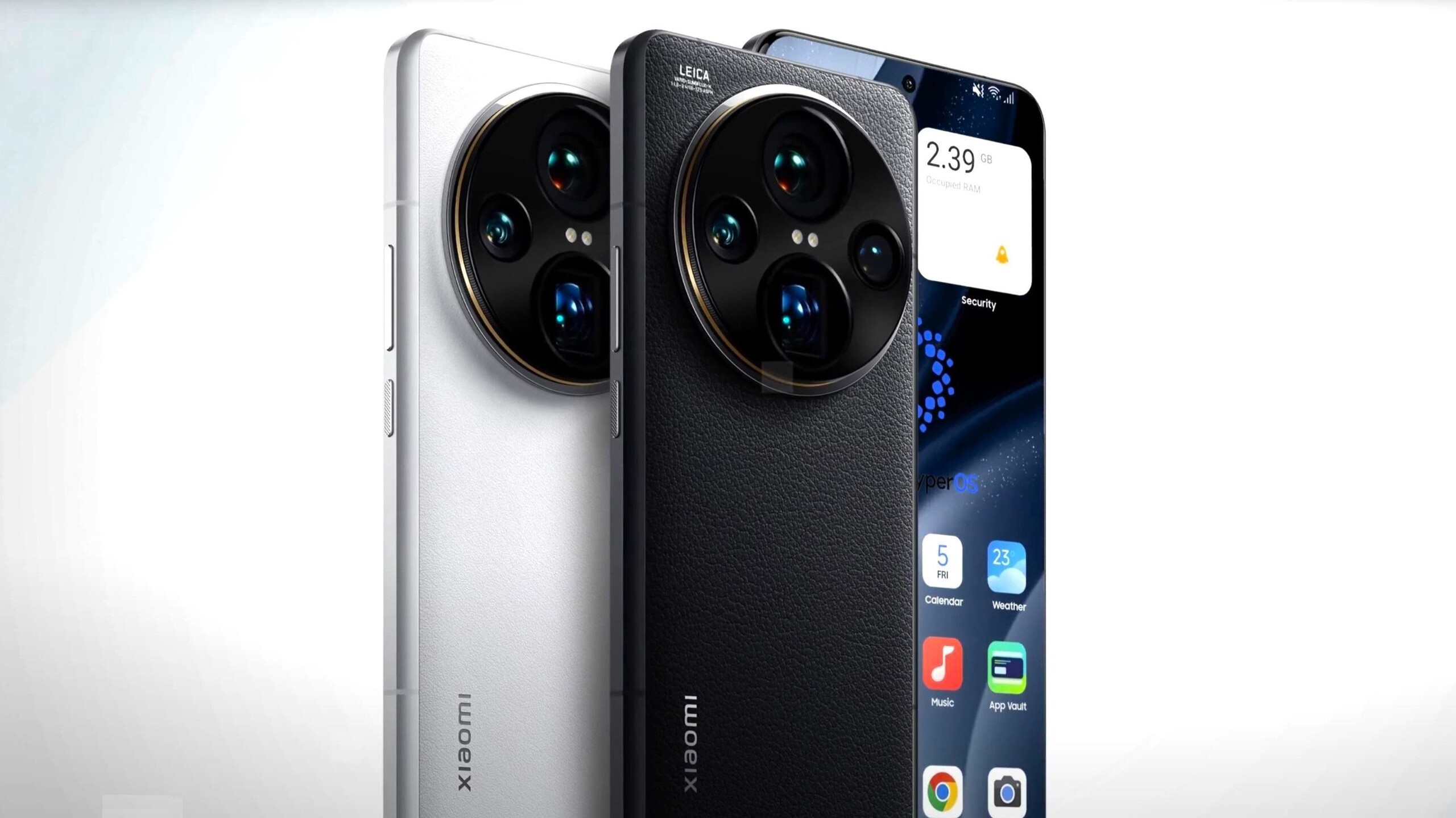 Xiaomi 15 Pro và 15 Ultra nâng cấp camera, màn hình, sẽ có pin cực khủng 6.000 mAh - 1