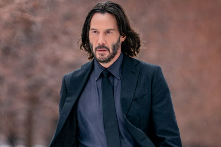 'John Wick' có phần mới