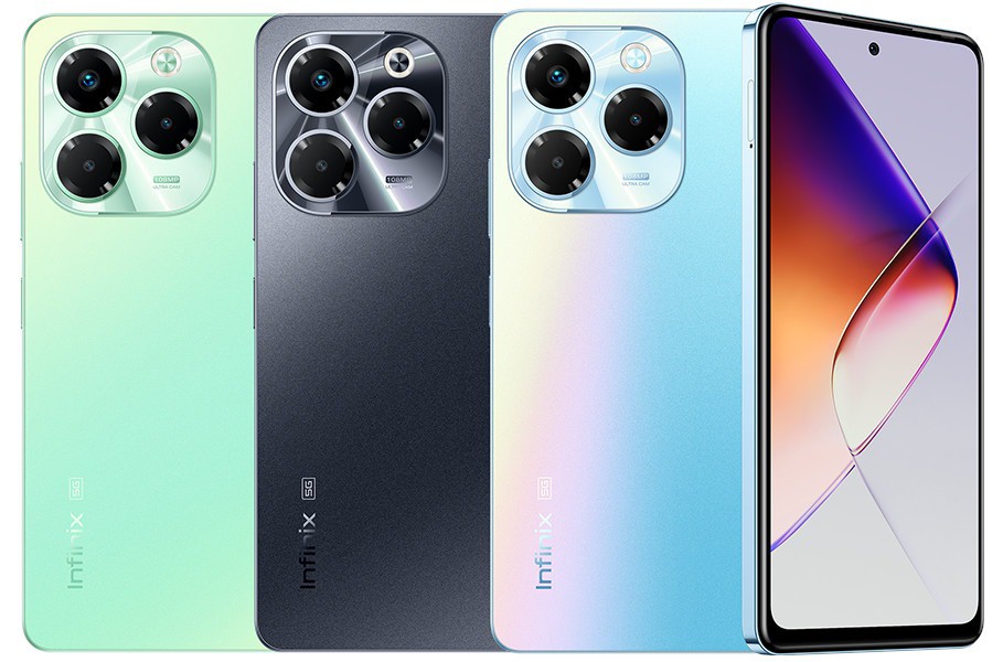 Điện thoại đẹp như iPhone, camera 108MP, có AI mà giá chỉ hơn 4 triệu đồng - 1