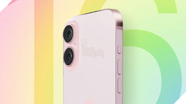 iPhone 16 sẽ có camera sau dọc.