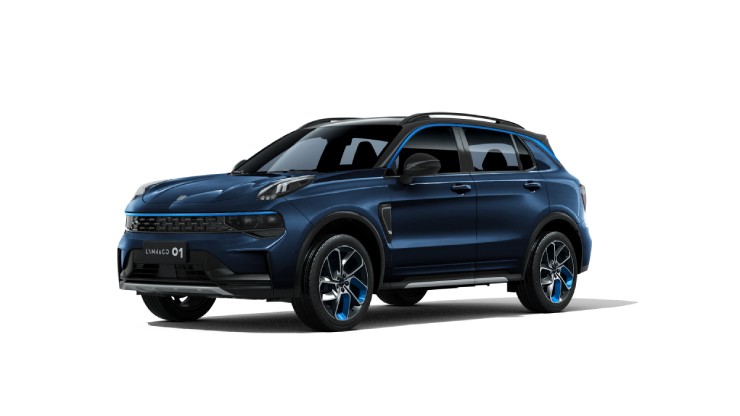 Ra mắt xe SUV mới Lynk & Co 01, giá gần 1 tỷ đồng tại Việt Nam - 1