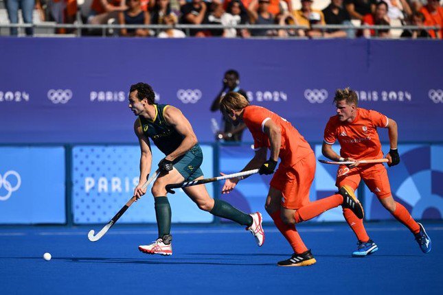 Ngôi sao tuyển hockey Australia bị bắt ở Olympic Paris 2024 vì tàng trữ ma túy - 1