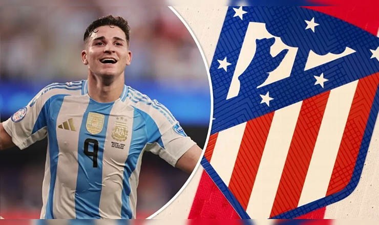 Alvarez trên đường gia nhập Atletico Madrid