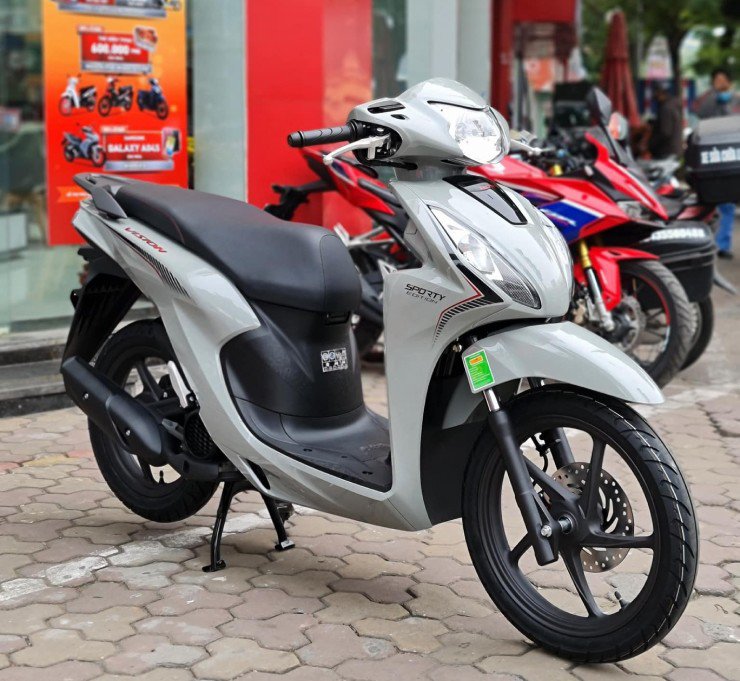 Giá Honda Vision đầu tháng 8/2024, giảm nhiệt mạnh - 2