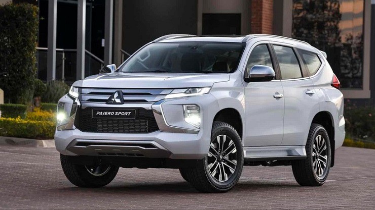 Mitsubishi hiện giảm cao nhất gần 140 triệu đồng