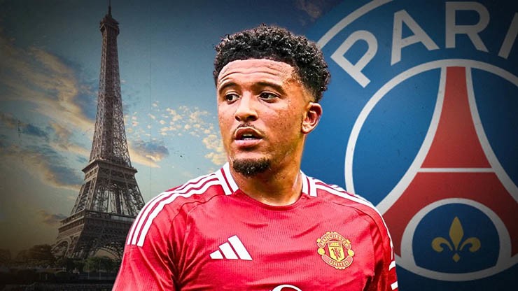 PSG yêu cầu Sancho đến theo chiều ngược lại