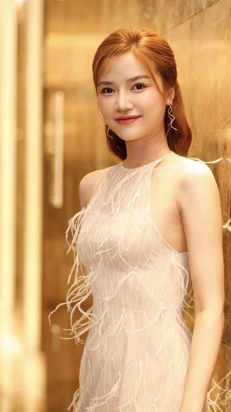 Diễn viên Anh Đào 