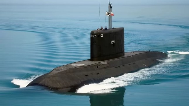 UK intelligence says Ukraine attack on Rostov-on-Don is 'final chapter for Russian submarines' - 1