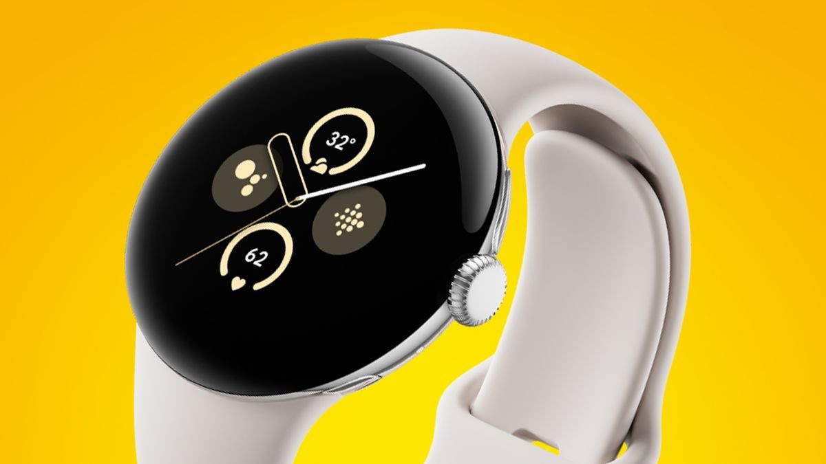 Google Pixel Watch 3 lộ diện với nâng cấp lớn về màn hình - 2